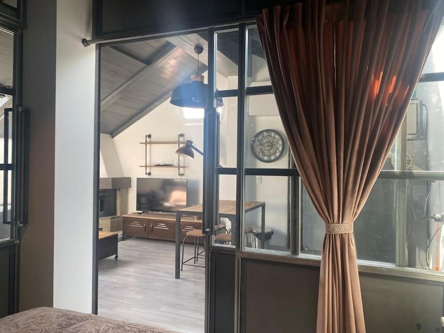 Apartamento Industrial Cozy Loft