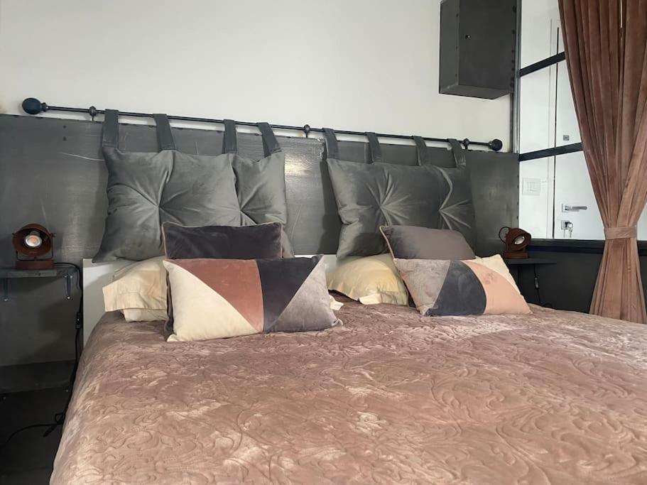 Industrial Cozy Loft Apartamento