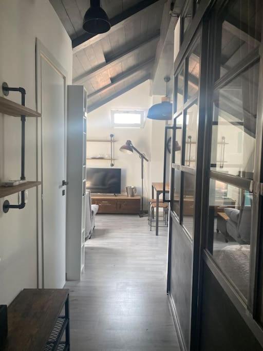 Industrial Cozy Loft Apartamento *