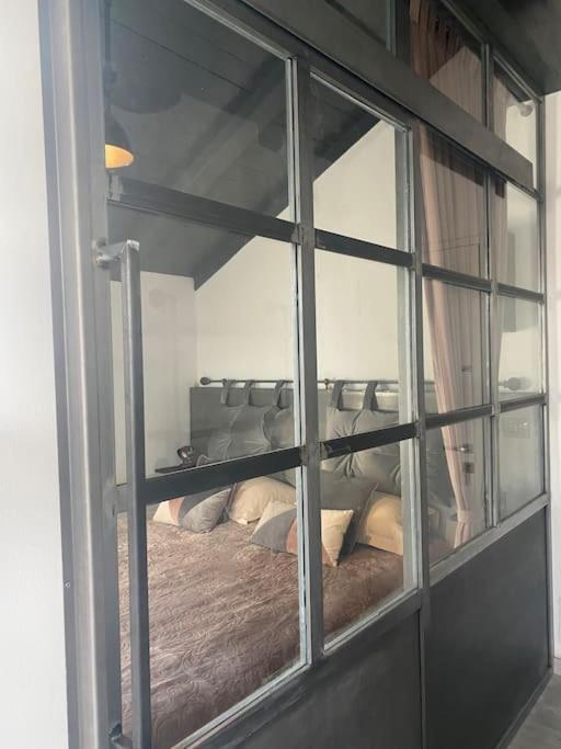 Apartamento Industrial Cozy Loft