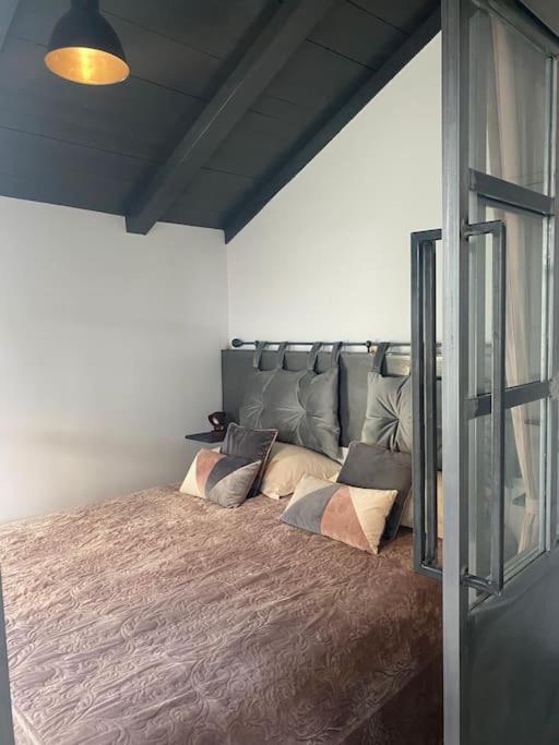 Apartamento Industrial Cozy Loft *